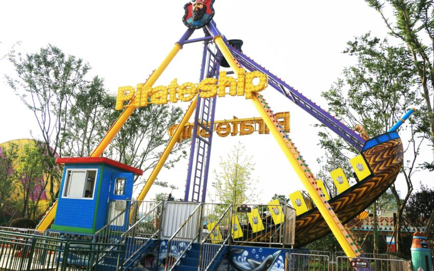 Công Viên Golden Peak – Cam Ranh