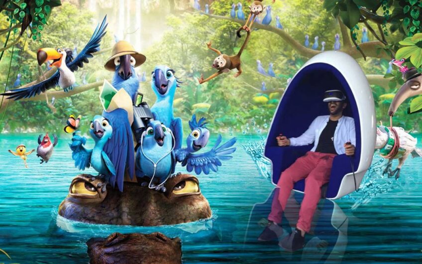 Công Viên Golden Peak – Cam Ranh