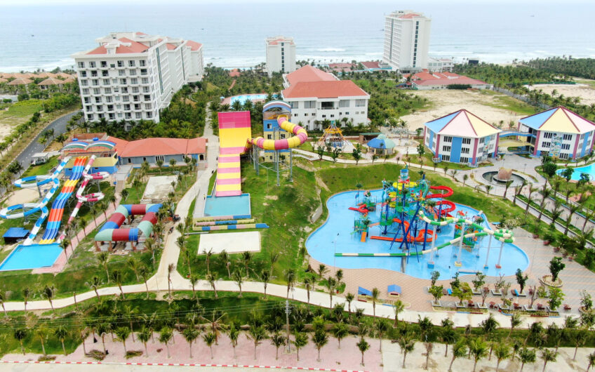 Công Viên Golden Peak – Cam Ranh