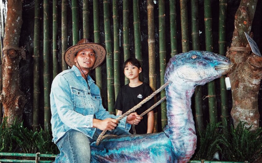 Công Viên Khủng Long Terassic