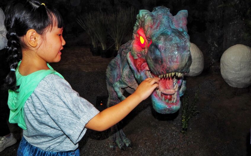 Công Viên Khủng Long Terassic