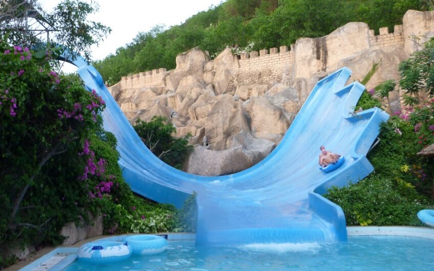 Công Viên Nước Vinpearlland Water Park Hà Tĩnh