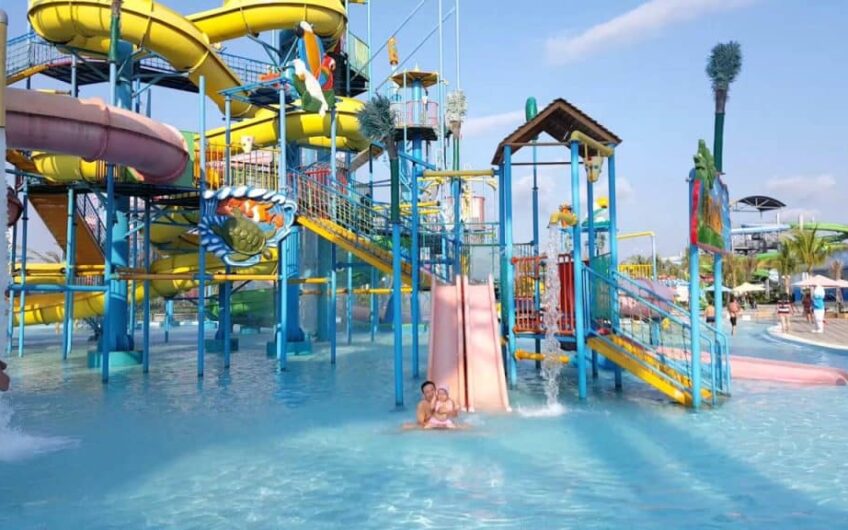 Công Viên Nước Vinpearlland Water Park Hà Tĩnh