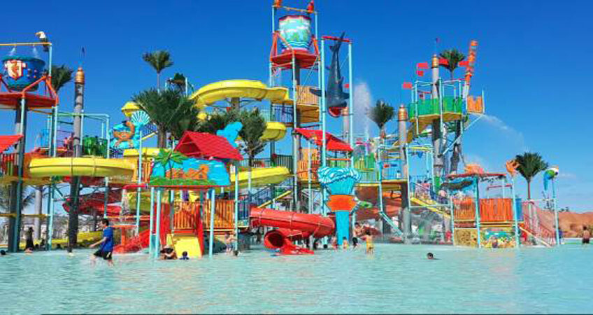 Công Viên Nước Vinpearlland Water Park Hà Tĩnh