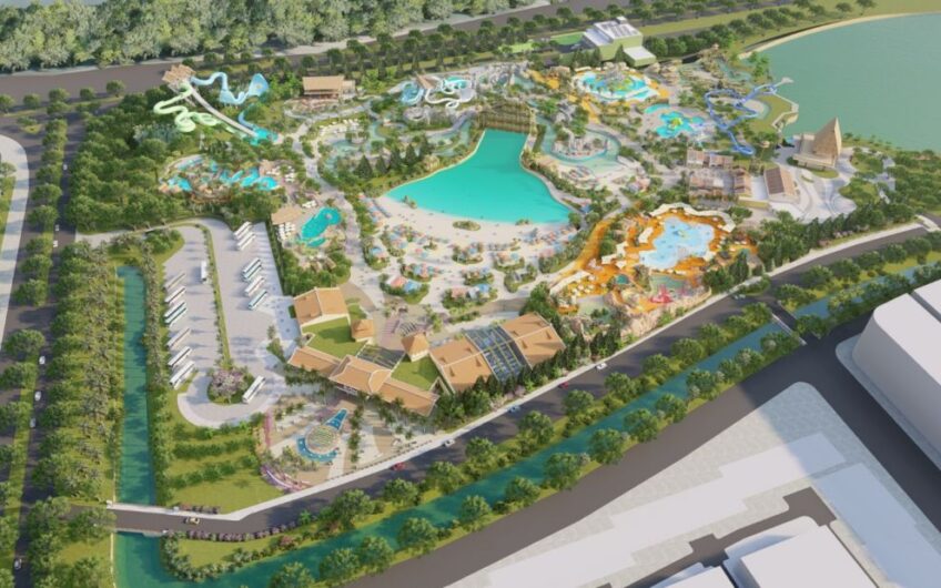 Công Viên Nước Phú Quốc Marina