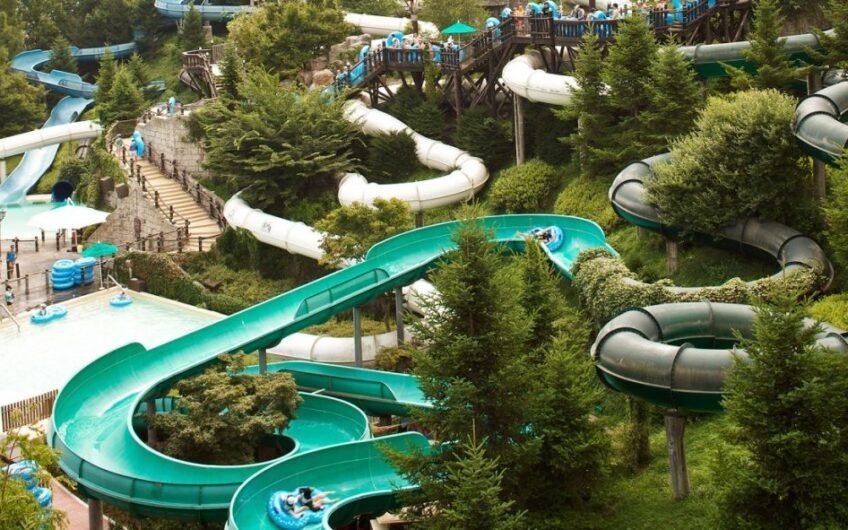 Công Viên Nước Phú Quốc Marina