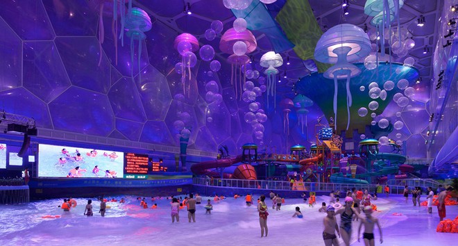 Công Viên Nước Phú Quốc Marina