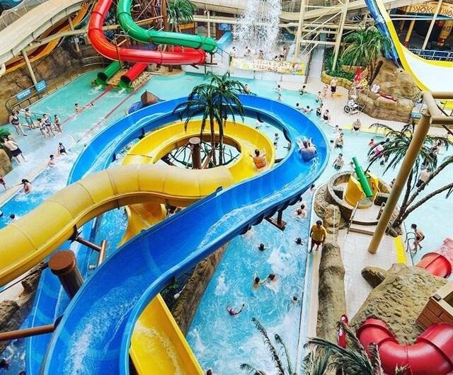 Công Viên Vịnh Sóng Thần Sơn Tiên