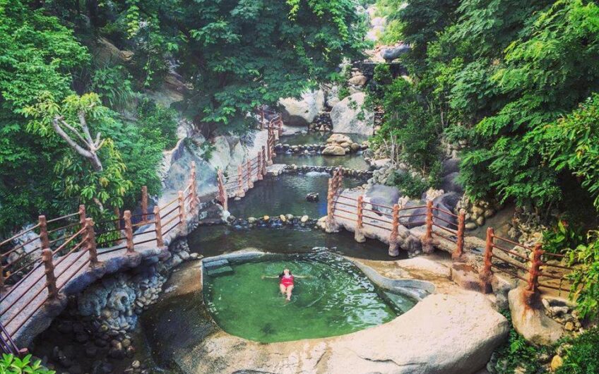 Công Viên Suối Khoáng Thần Tài – Đà Nẵng
