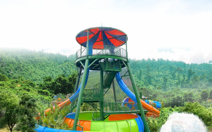 Công Viên Suối Khoáng Thần Tài – Đà Nẵng