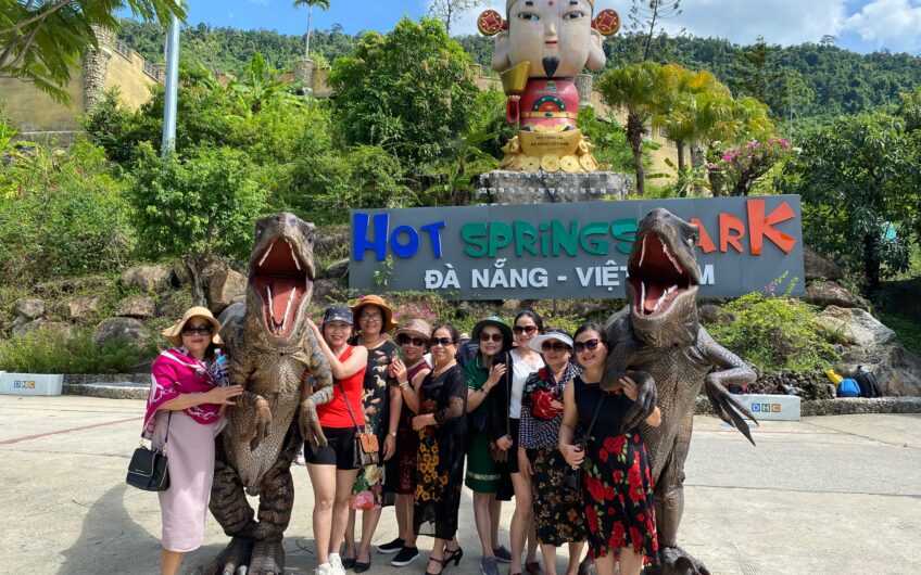 Công Viên Suối Khoáng Thần Tài – Đà Nẵng