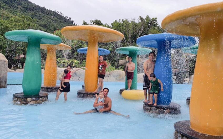 Công Viên Suối Khoáng Thần Tài – Đà Nẵng