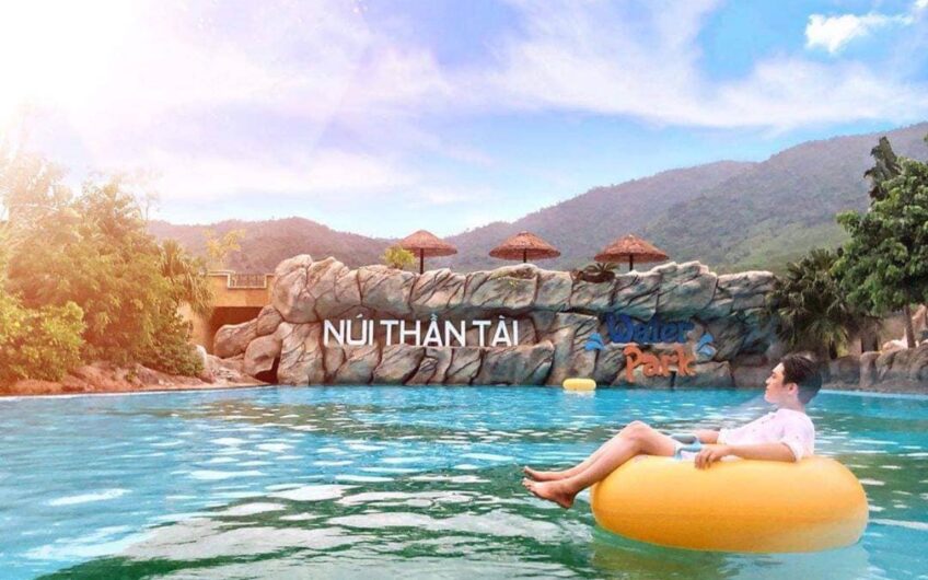 Công Viên Suối Khoáng Thần Tài – Đà Nẵng