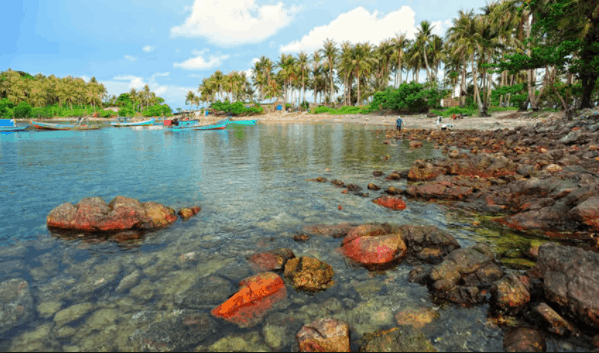 Đảo Nam Du Kiên Giang