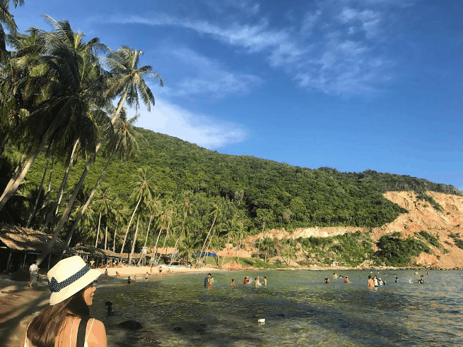 Đảo Nam Du Kiên Giang