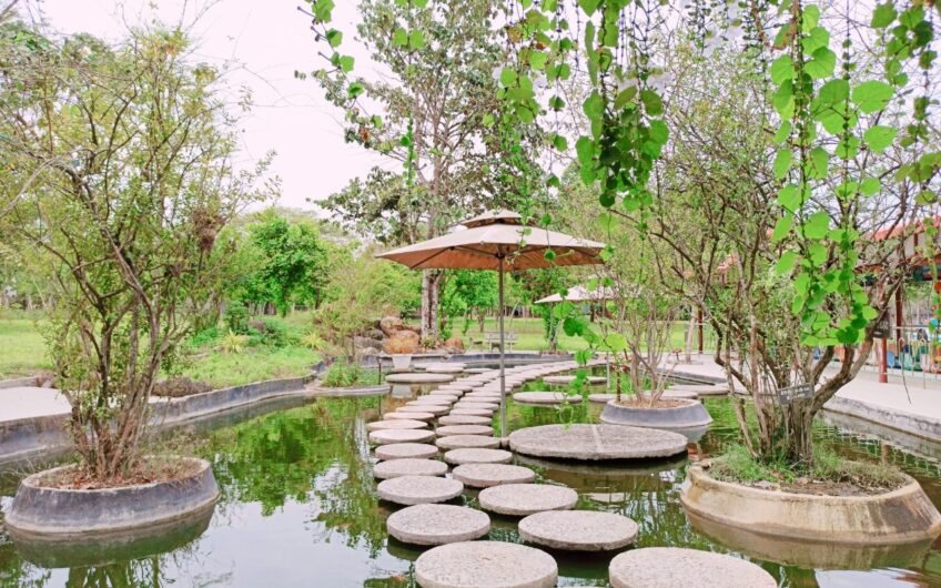 Khu Du Lịch Thác Giang Điền – Đồng Nai