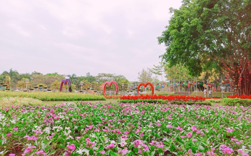 Khu Du Lịch Thác Giang Điền – Đồng Nai