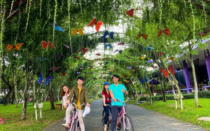 Khu Du Lịch Thác Giang Điền – Đồng Nai