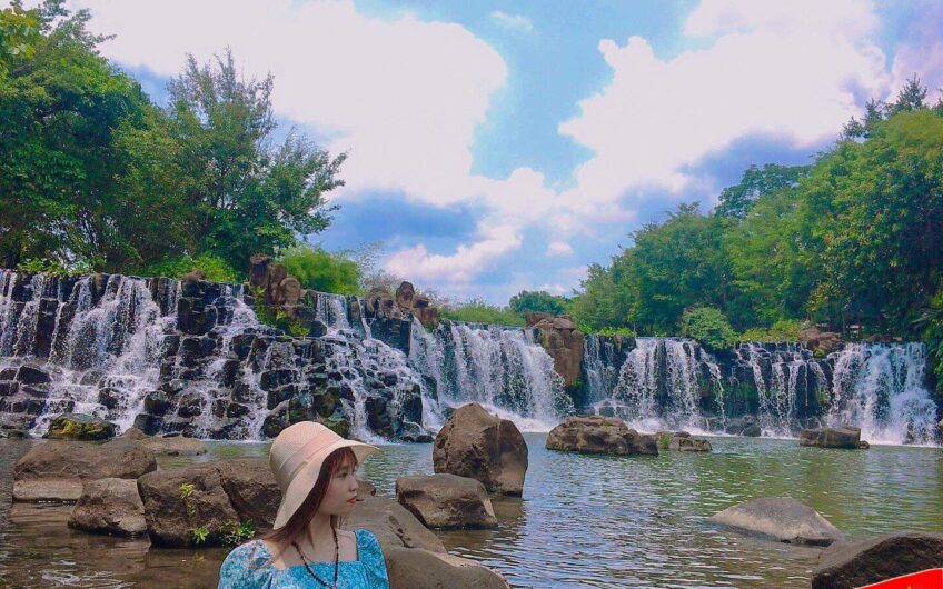 Khu Du Lịch Thác Giang Điền – Đồng Nai
