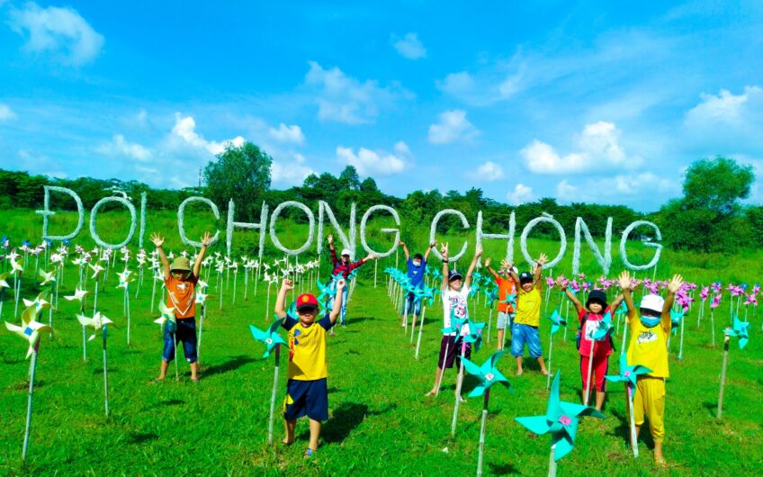 Khu Du Lịch Thác Giang Điền – Đồng Nai