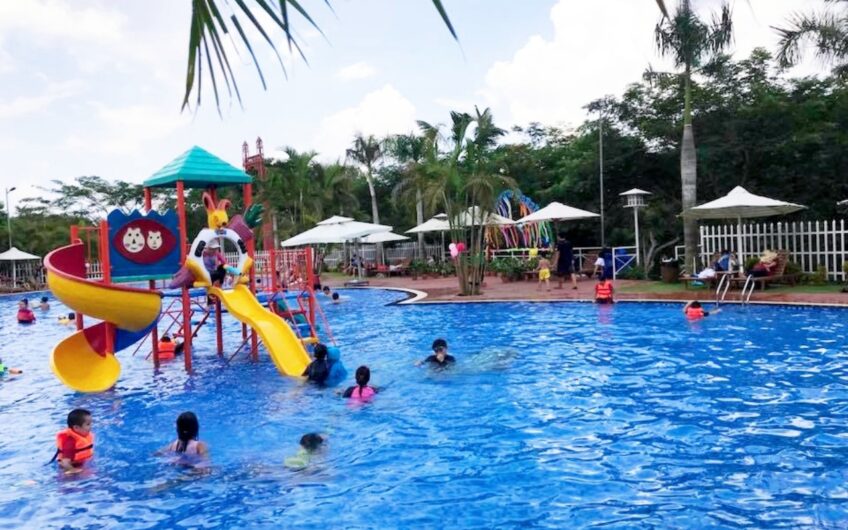 Khu Du Lịch Thác Giang Điền – Đồng Nai