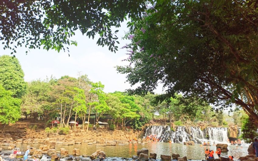Khu Du Lịch Thác Giang Điền – Đồng Nai