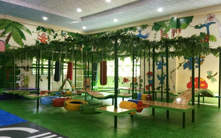 Khu Vui Chơi Hello Kids – Bình Dương