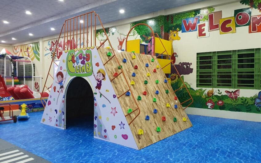 Khu Vui Chơi Hello Kids – Bình Dương