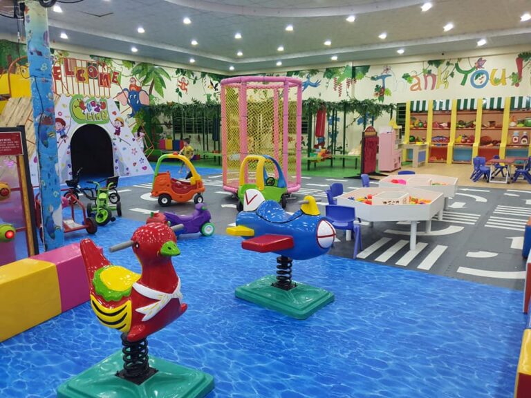 Khu Vui Chơi Hello Kids – Bình Dương