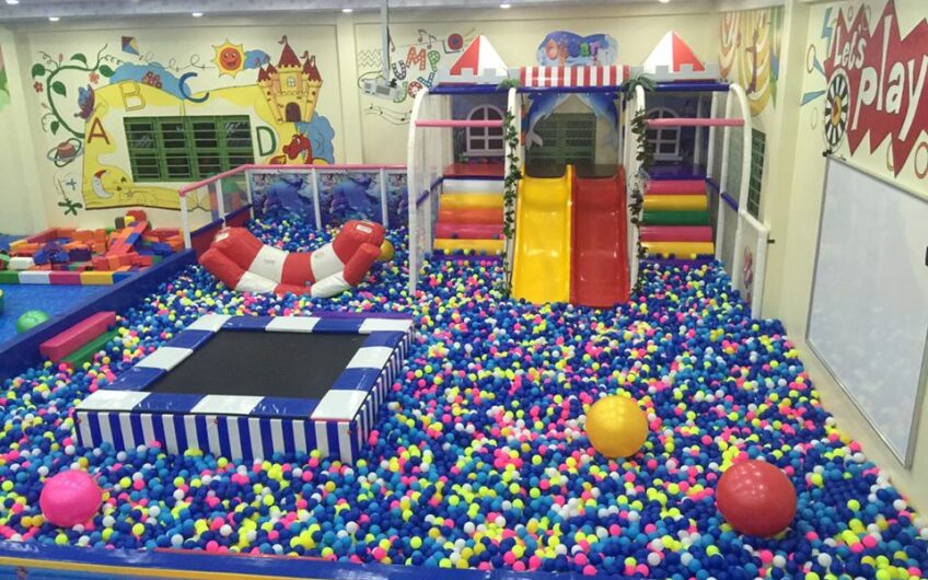 Khu Vui Chơi Hello Kids – Bình Dương