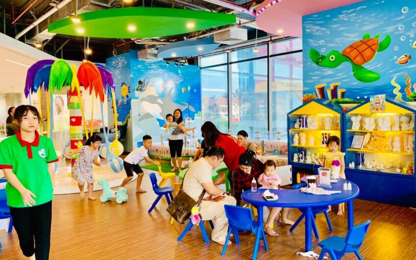 Khu Vui Chơi SkyWorld – Hà Nội