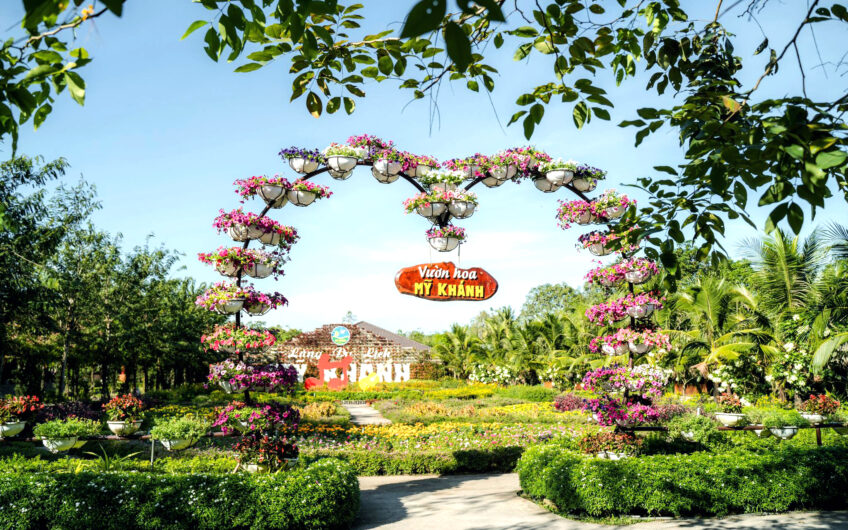 Làng Du Lịch Mỹ Khánh – Cần Thơ