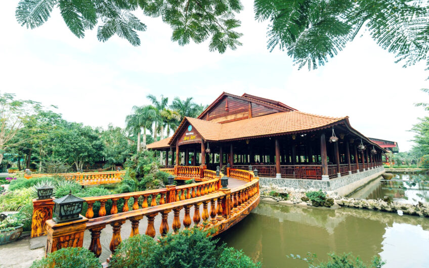 Làng Du Lịch Mỹ Khánh – Cần Thơ