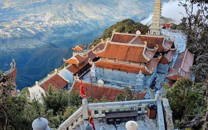 Sun World Fansipan Legend – Lào Cai
