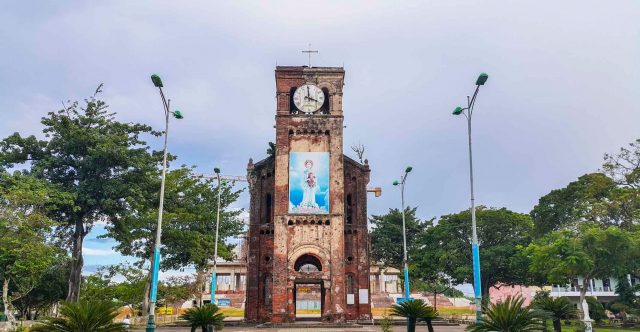 Nhà thờ La Vang – Quảng Trị