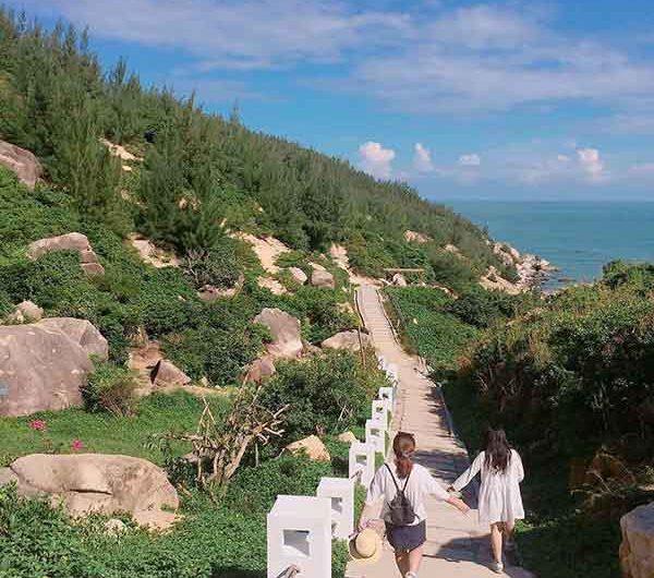 Khu Dã Ngoại Trung Lương – Quy Nhơn
