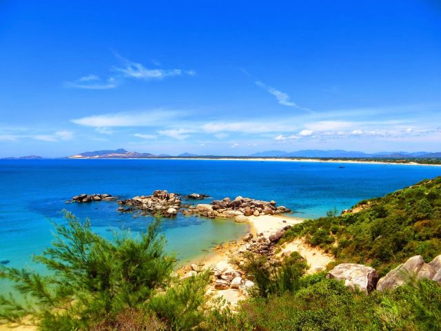 Khu Dã Ngoại Trung Lương – Quy Nhơn