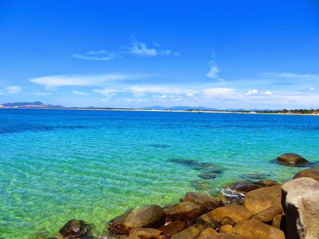 Khu Dã Ngoại Trung Lương – Quy Nhơn