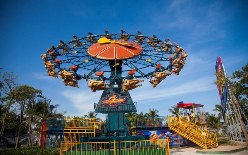 Công Viên Tuần Châu Park – Hạ Long, Quảng Ninh