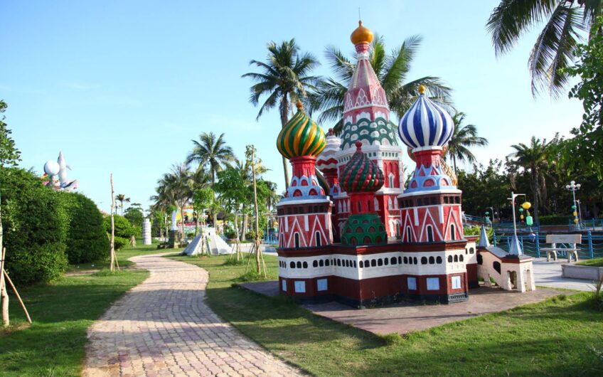 Công Viên Tuần Châu Park – Hạ Long, Quảng Ninh