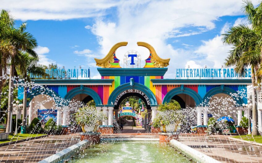 Công Viên Tuần Châu Park – Hạ Long, Quảng Ninh