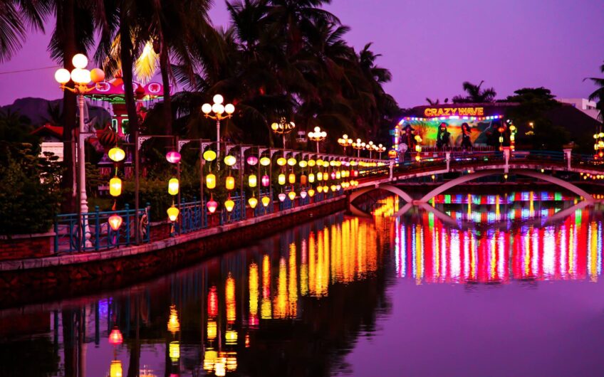 Công Viên Tuần Châu Park – Hạ Long, Quảng Ninh