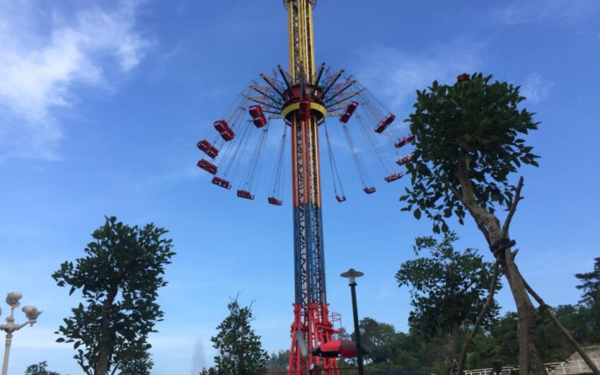 Công Viên Tuần Châu Park – Hạ Long, Quảng Ninh