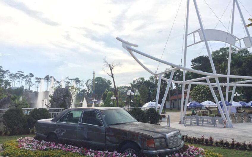 Công Viên Tuần Châu Park – Hạ Long, Quảng Ninh