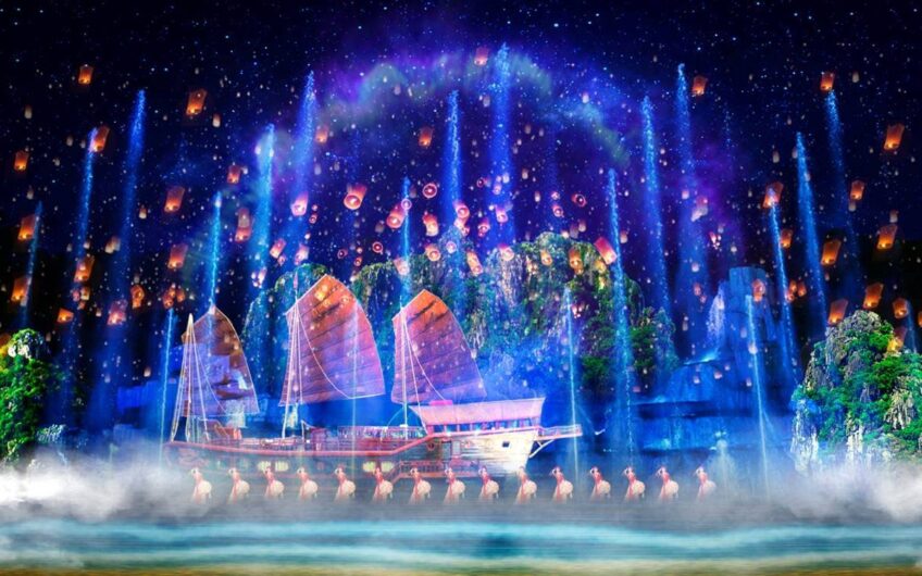 Công Viên Tuần Châu Park – Hạ Long, Quảng Ninh