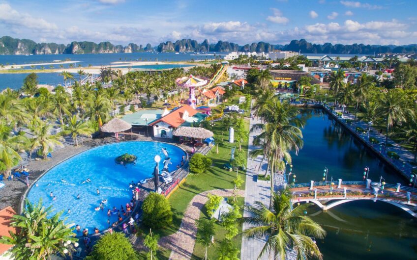 Công Viên Tuần Châu Park – Hạ Long, Quảng Ninh