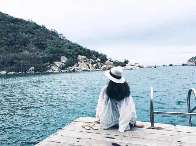 Vịnh Vĩnh Hy – Ninh Thuận