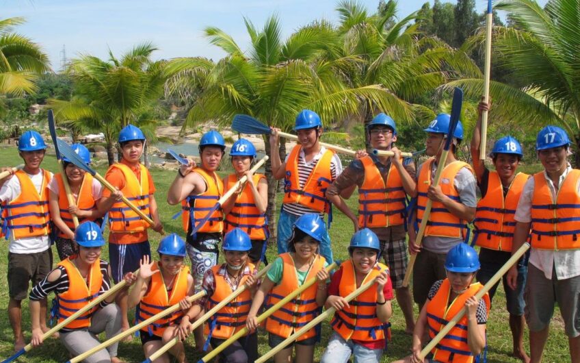 Khu Du Lịch Waterland Suối Thạch Lâm – Khánh Hòa