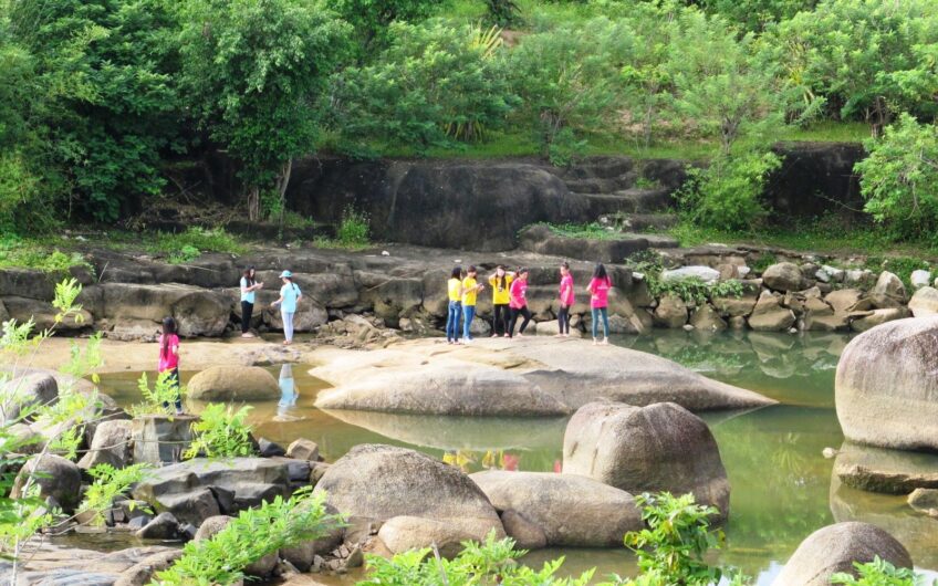 Khu Du Lịch Waterland Suối Thạch Lâm – Khánh Hòa