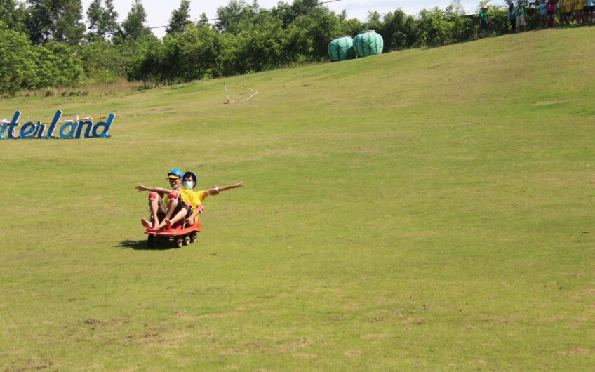 Khu Du Lịch Waterland Suối Thạch Lâm – Khánh Hòa